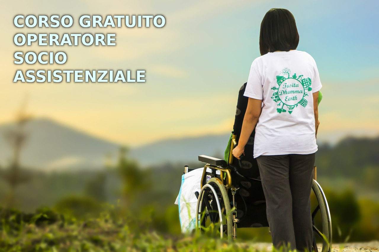corso gratuito osa operatore socio assistenziale palermo