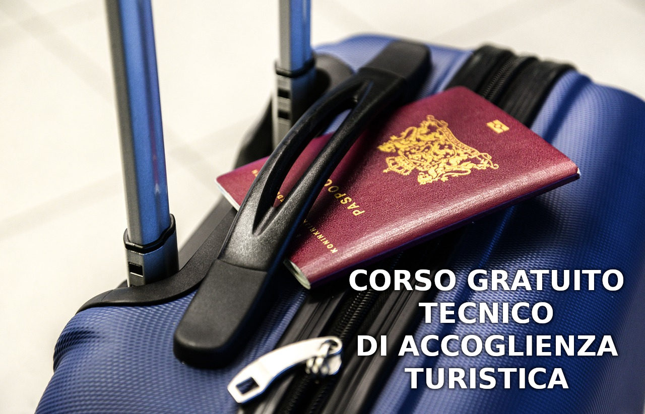 Tecnico Di Accoglienza Turistica Demos