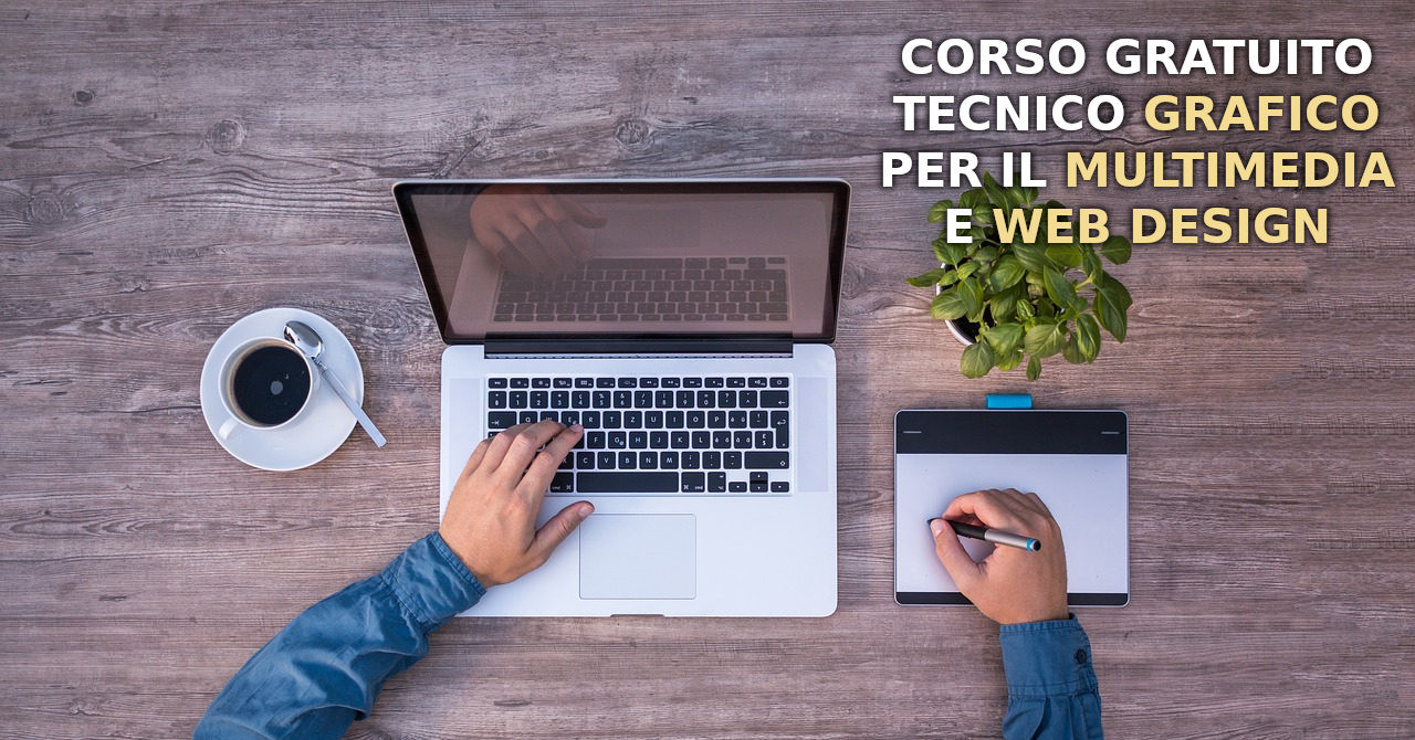 corso gratuito tecnico grafico per il multimedia e il web design palermo demos