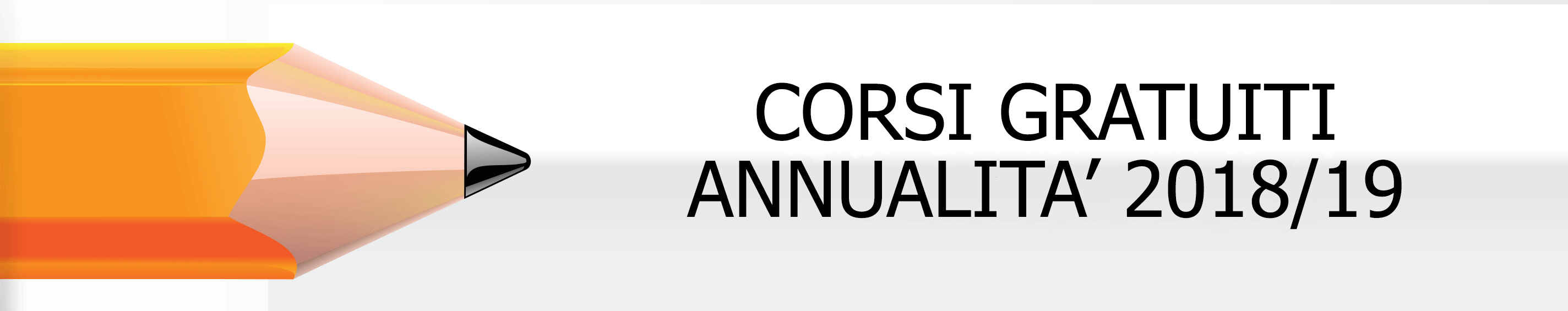 corsi gratuiti annualita 2018 2019