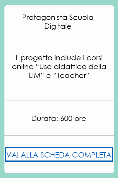 scuoladigitale